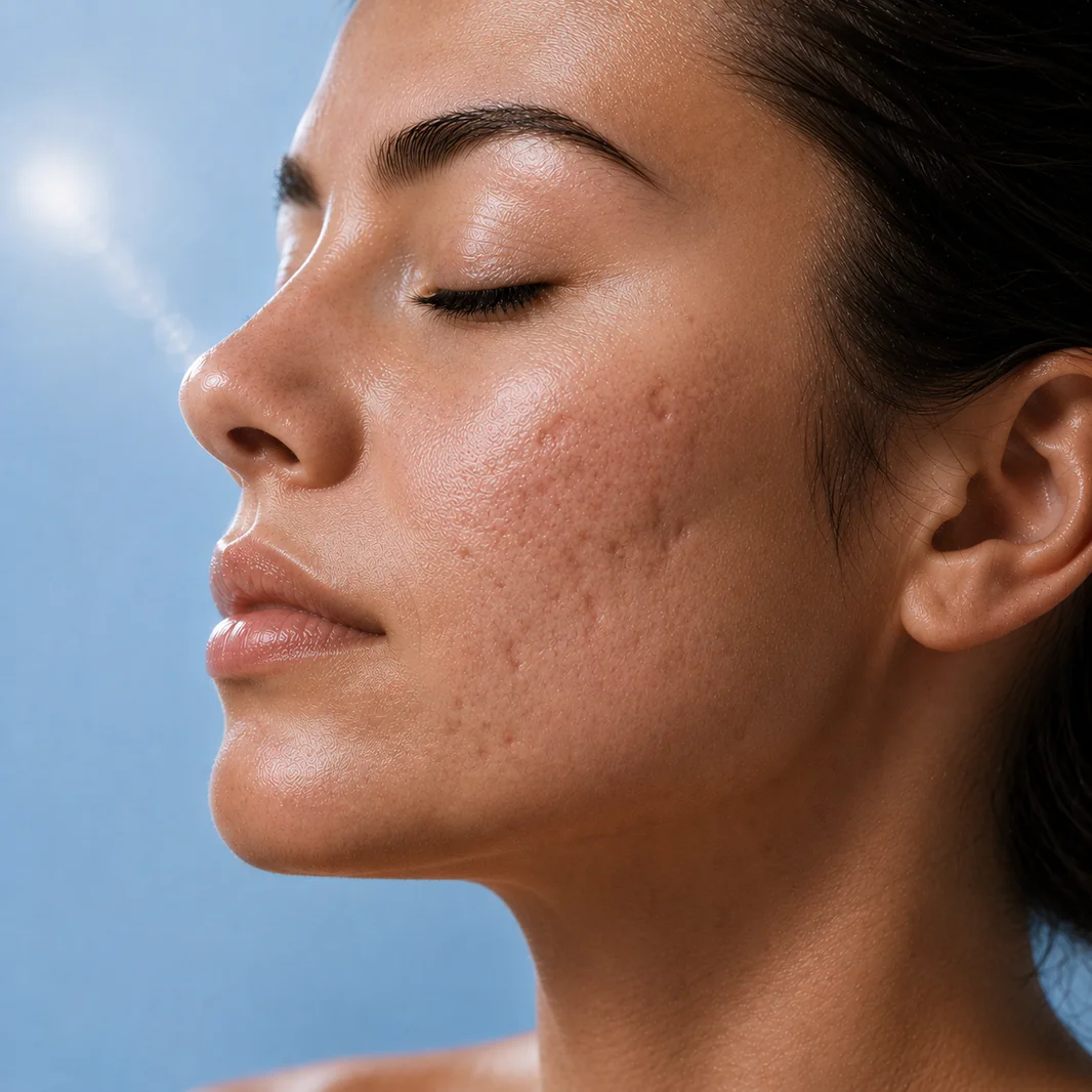 Cicatrizes de Acne