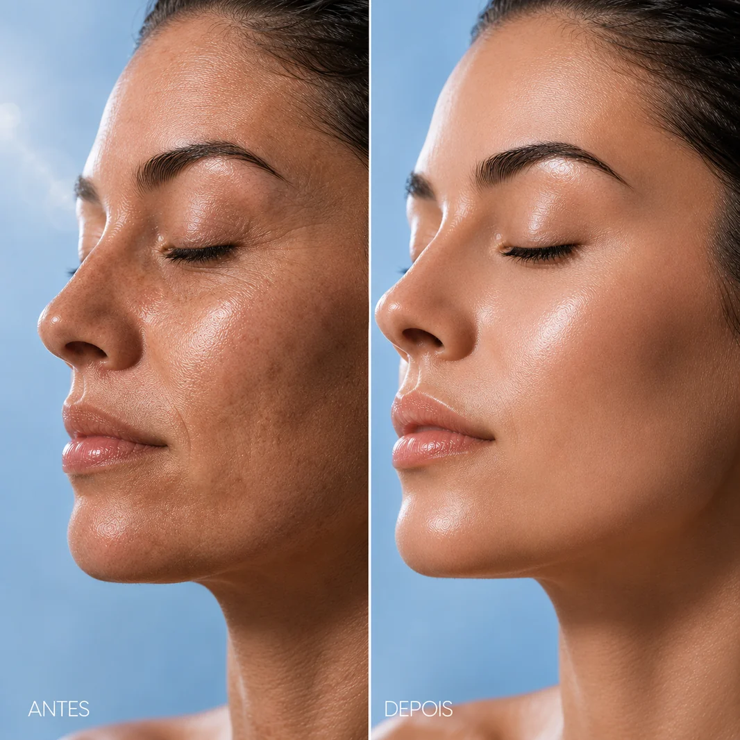 Rejuvenescimento Facial